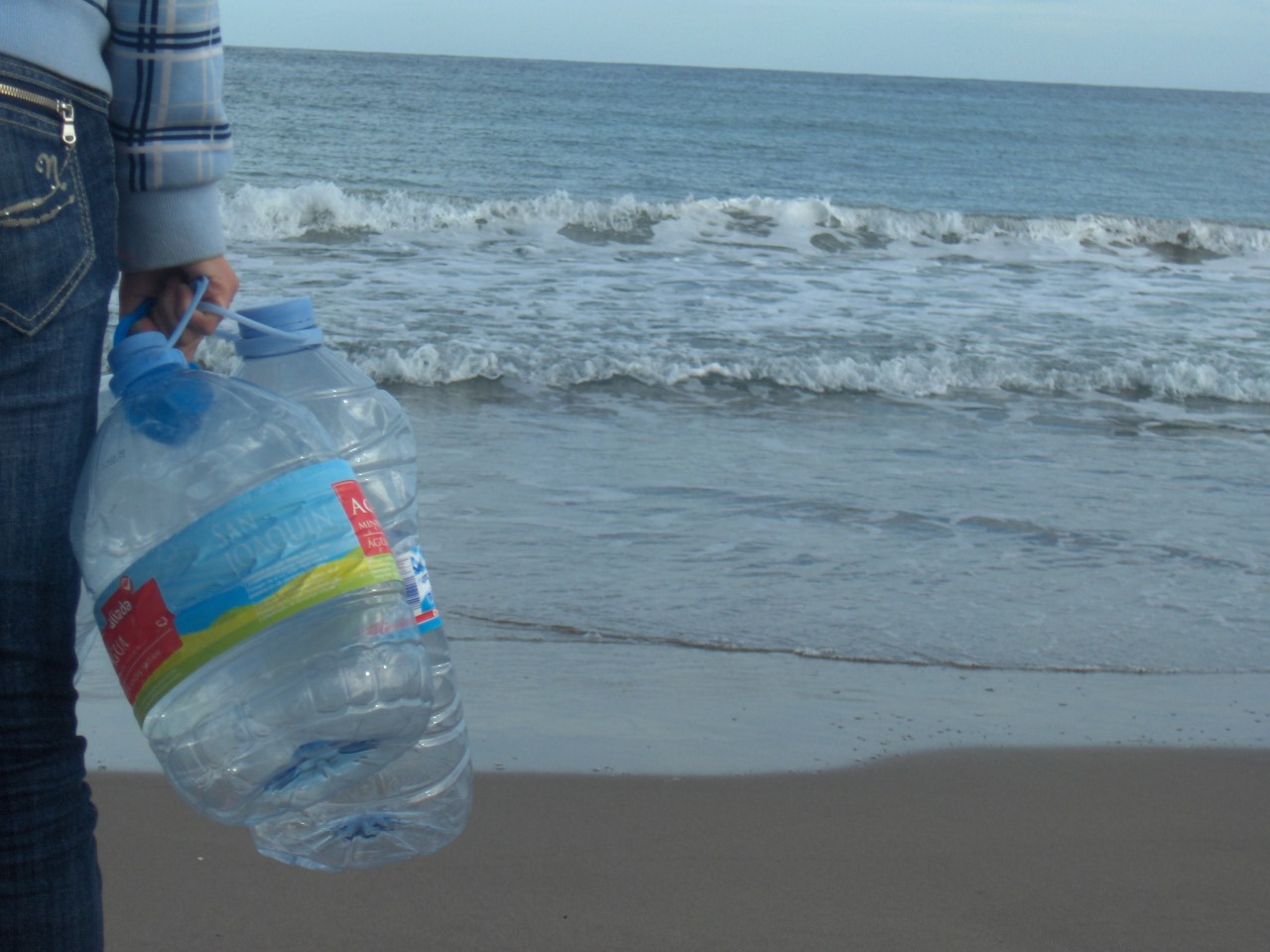 El agua potable: un derecho humano universal