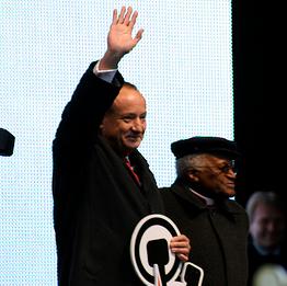 España agradece el trabajo "intenso" de Yvo de Boer y comprende que quiera llevar una vida más "sostenible"