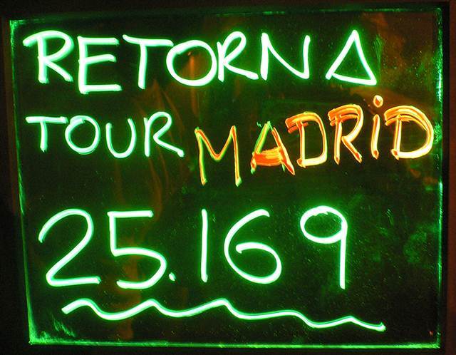 25.169 envases recuperados en el #RetornaTour