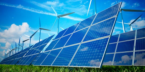 El 50% de la demanda energética española se puede conseguir con energías renovables