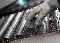 Euskadi. Hijos de Juan de Garay ecodiseña el sistema de protección de tubos soldados