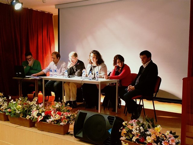 Inversiones para el mantenimiento del ‘Parque Natural Sierra Norte de Sevilla’