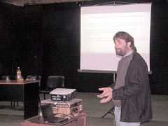 Curso sobre manejo de áreas potegidas no convencionales