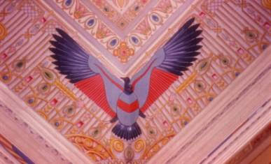 Los egipcios criaban miles de rapaces para ofrendas a los dioses