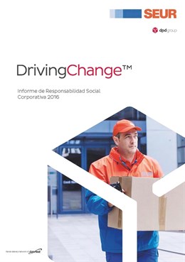 SEUR redujo un 16% más sus emisiones de CO2e en 2016