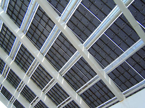 Innovación apoya 801 proyectos de energías renovables en Jaén durante 2009