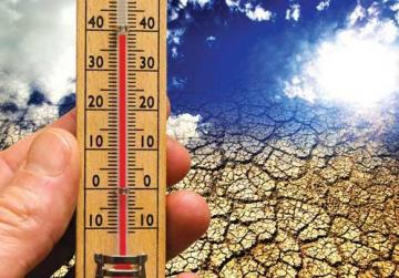 El sur y sureste de Europa así como Escandinavia sufrirán el mayor calentamiento las próximas décadas