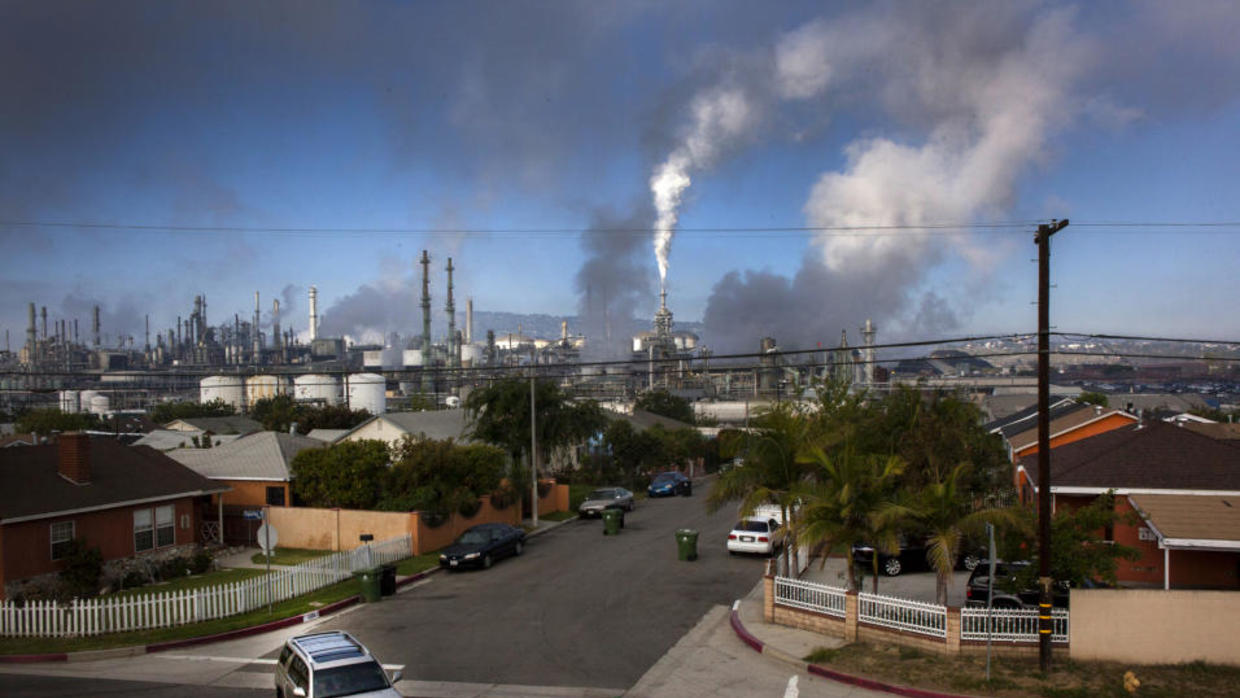 Latinos y negros norteamericanos son los más afectados por el cambio climático