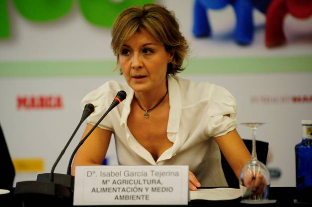 Ecologistas se posicionan ante el nombramiento de Isabel García Tejerina