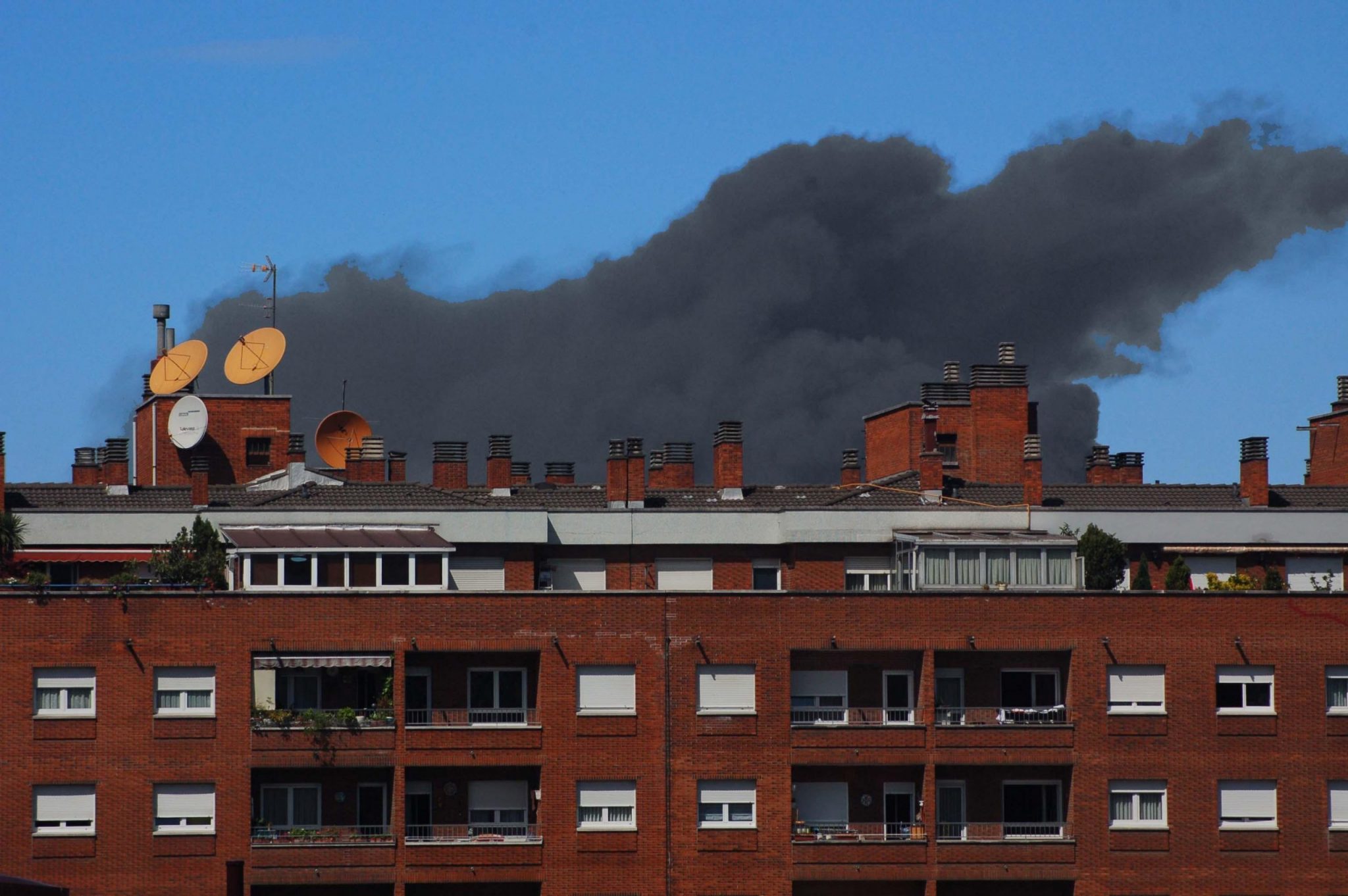 El Principado de Asturias encubre la contaminación de la térmica de Aboño