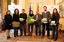 Donostia-San Sebastián presenta su estrategia ambiental Hiri Berdea 2030