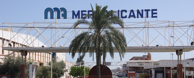 Mercalicante gestionó el reciclaje de 224 toneladas de cartón