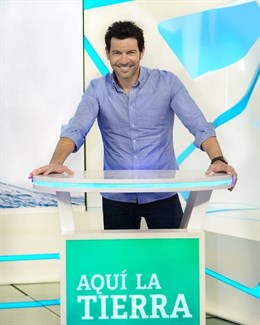 Aquí la Tierra inicia su emisión dominical con Quico Taronjí