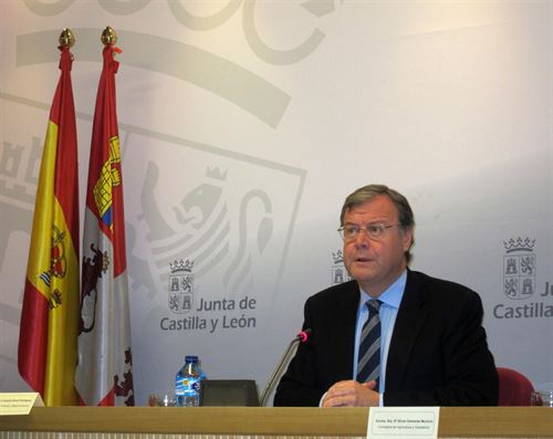 El fuego que ha fulminado 700 hectáreas en Mercerreyes (Burgos) fue por ‘causas humanas’