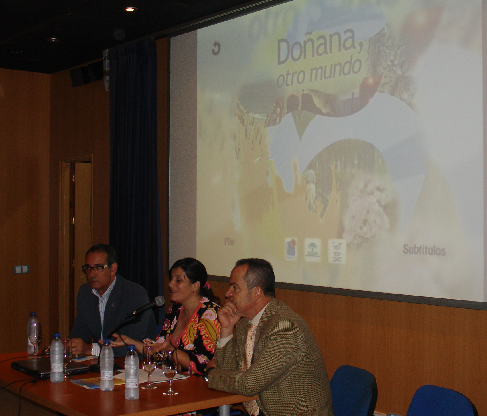 ‘Coloquio Doñana Ecosocial’