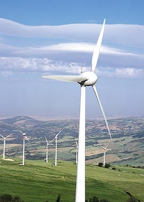 Crearán Instituto de Energía Eólica en Zacatecas