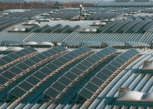 Se podrían poner en marcha 18 instalaciones fotovoltaicas en Mallabia y Soraluze