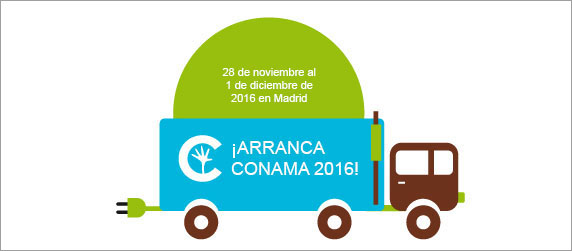 Madrid participa en CONAMA 2016