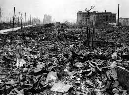 Greenpeace recuerda la amenaza nuclear en el 70 aniversario de la bomba atómica de Hiroshima