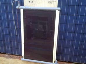 Delft University graduate develops new type of hybrid solar collector