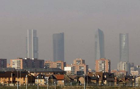 Europa examina los datos sobre calidad del aire aportados por España