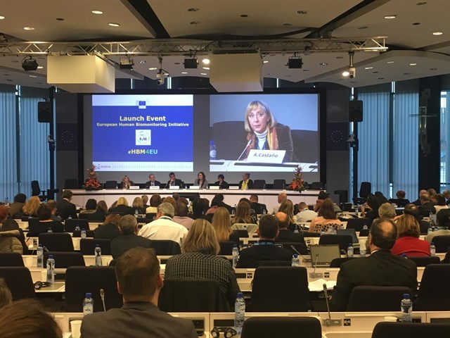 Europa lanza una iniciativa de biomonitorización humana para analizar la exposición contaminantes químicos