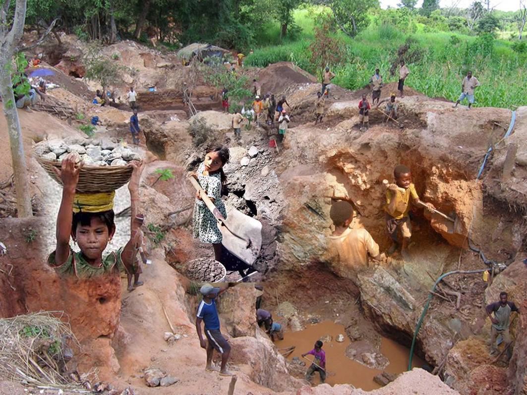 Coltan: sangre y muerte