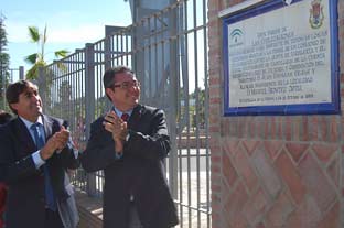 En Castilleja de la Cuesta se estrena el Parque de las Civilizaciones