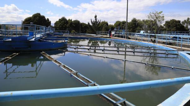 ¡Posgrado en Abastecimiento de Agua Potable