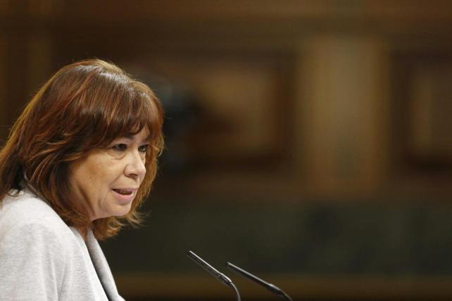 Cristina Narbona opina que Europa no asociará el fracking a la reducción de gases de efecto invernadero