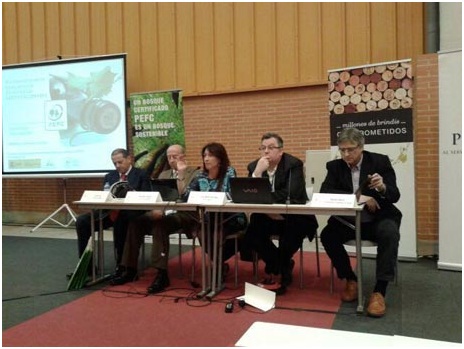 Proyecto: ‘Cadena de valor del tapón de corcho con certificación PEFC’