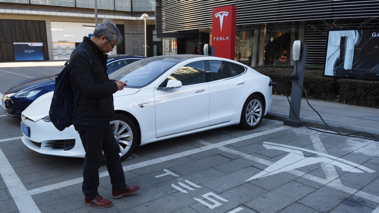 Tesla es el futuro de los automóviles
