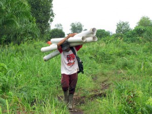 Pequeños agricultores en riesgo de ser olvidados en la carrera por biocombustibles sostenibles