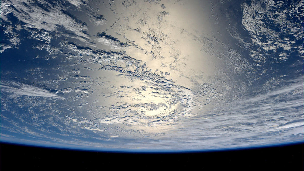 La Tierra está perdiendo oxígeno