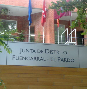 Vertedero ‘ilegal’ en el distrito de Fuencarral-El Pardo (Madrid)