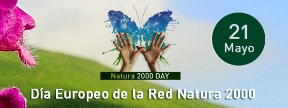 21 de Mayo: Día Europeo de la Red Natura 2000