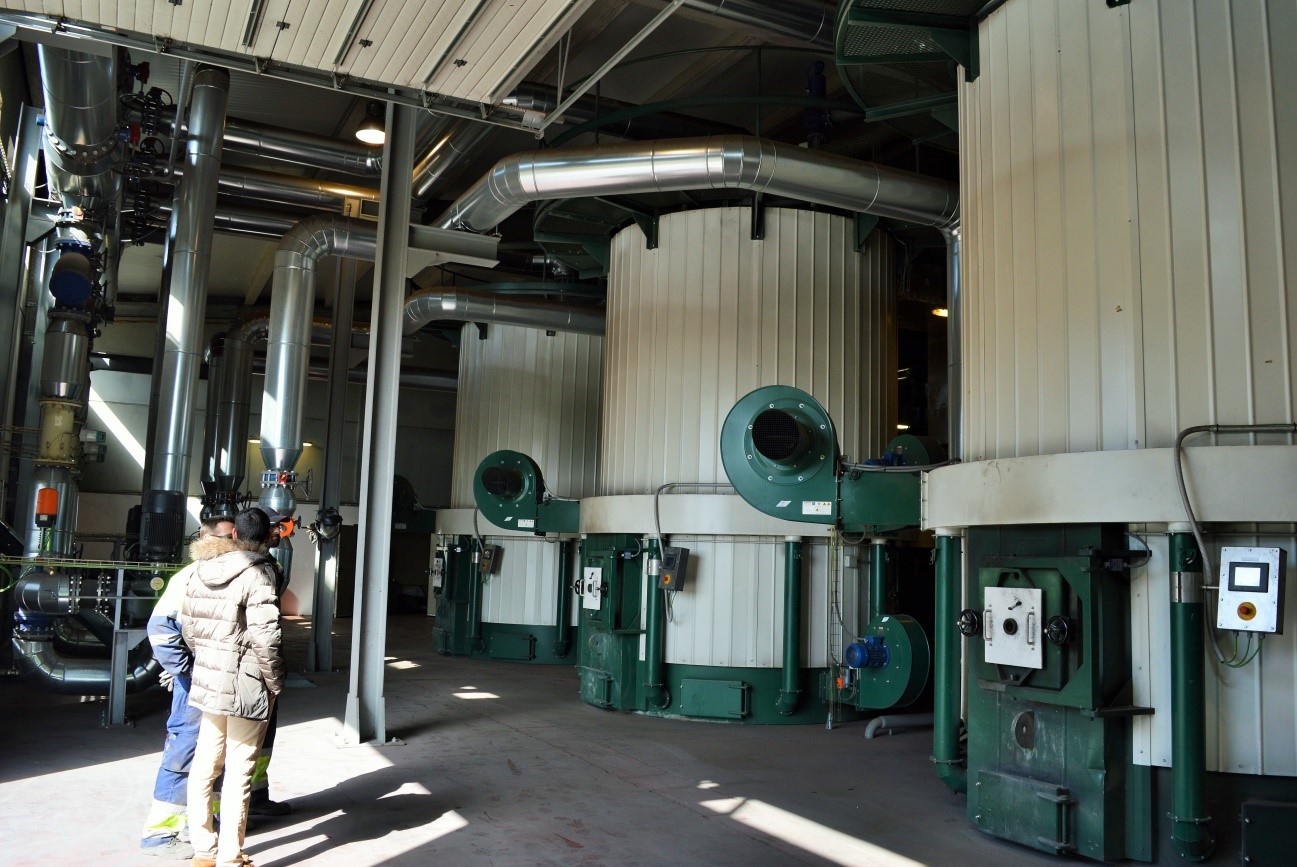 AVEBIOM concede a la Universidad de Valladolid el premio ‘Fomenta la Bioenergía 2017’