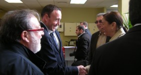 El Banco Mundial se interesa por la labor medioambiental de Sogama