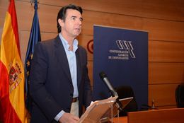 El ministro Soria afirma que las prospecciones petrolíferas en Canarias empezarán entre julio y septiembre