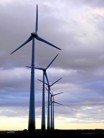 Argentina (La Rioja): Sogesic invertiría US$ 100 millones en parque eólico Arauco