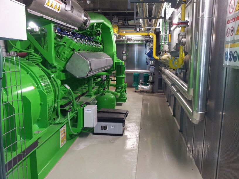 El Complejo Hospitalario de Navarra reducirá casi un  20% la factura energética