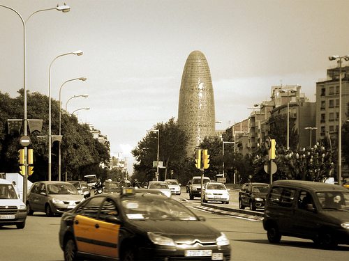 “La gente ha percibido la reforma de la Diagonal como una cuestión más estética que funcional”