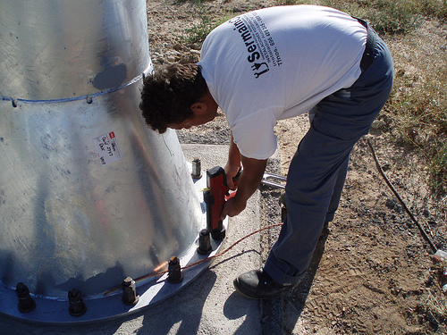 Una transicíon justa para los trabajadores frente al cambio climático piden los sindiatos