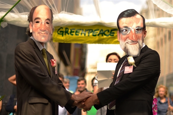 Las cartas marcadas de Iberdrola