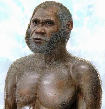 El hombre del Ciervo Rojo