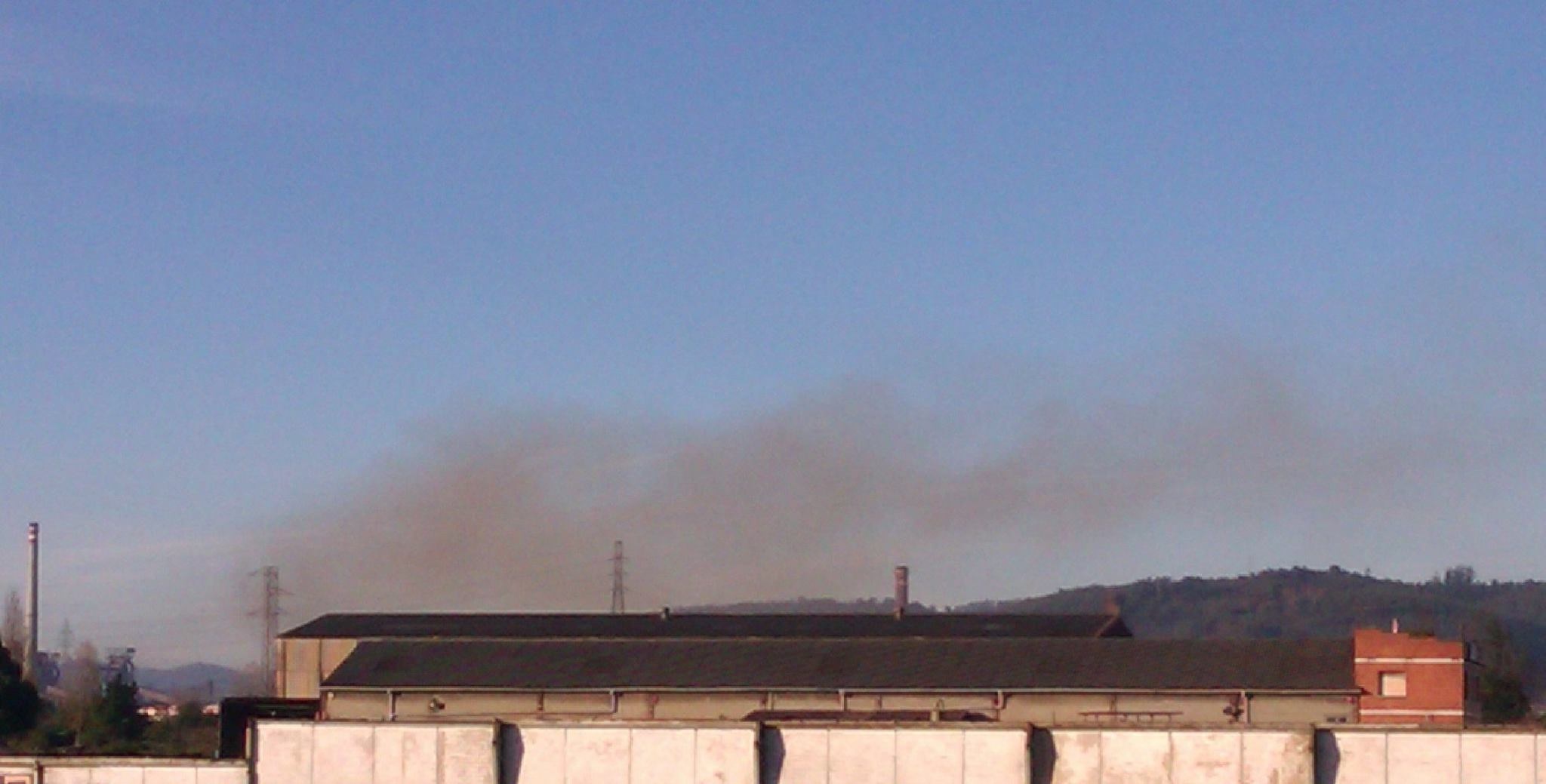 Asturias. Sigue dispara la contaminación en Gijón no se toman medidas