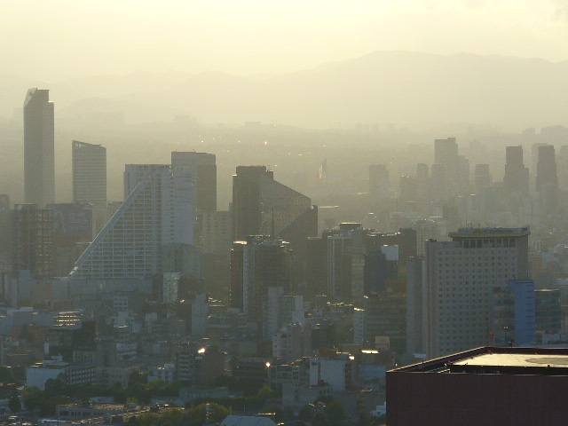 Qué respiramos y como nos afecta a la salud
