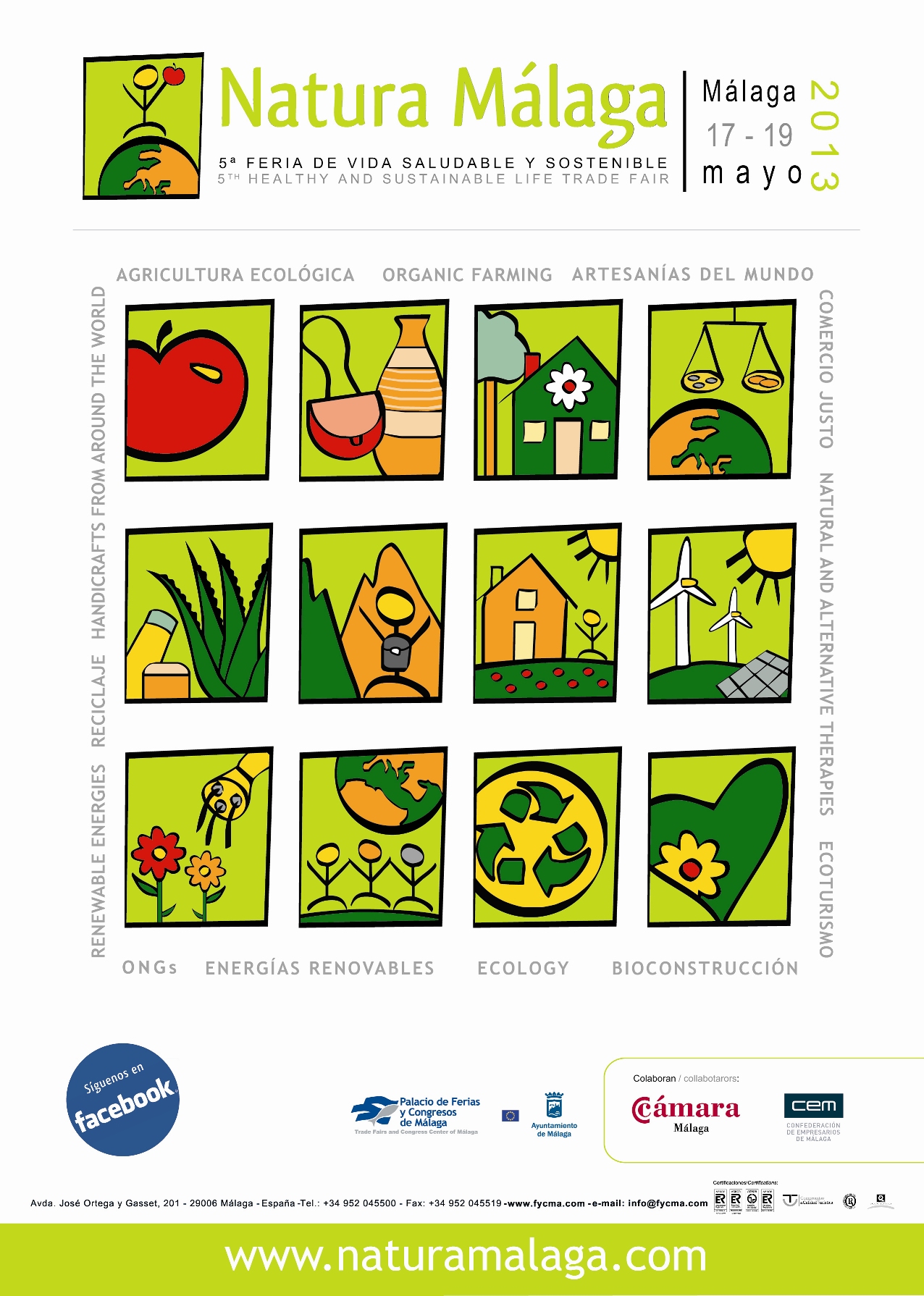 ‘Natura Málaga’