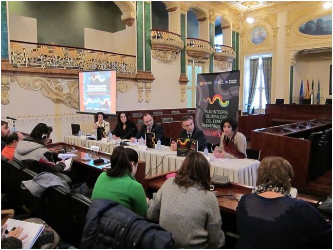 Badajoz propone crear una red de ‘carreteras verdes’ transfronteriza