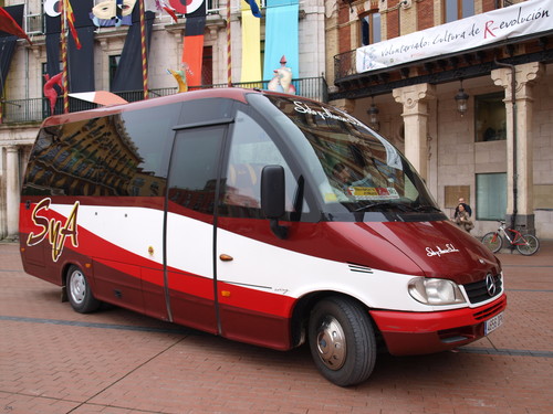 Proyectos europeos para la movilidad inteligente en Burgos